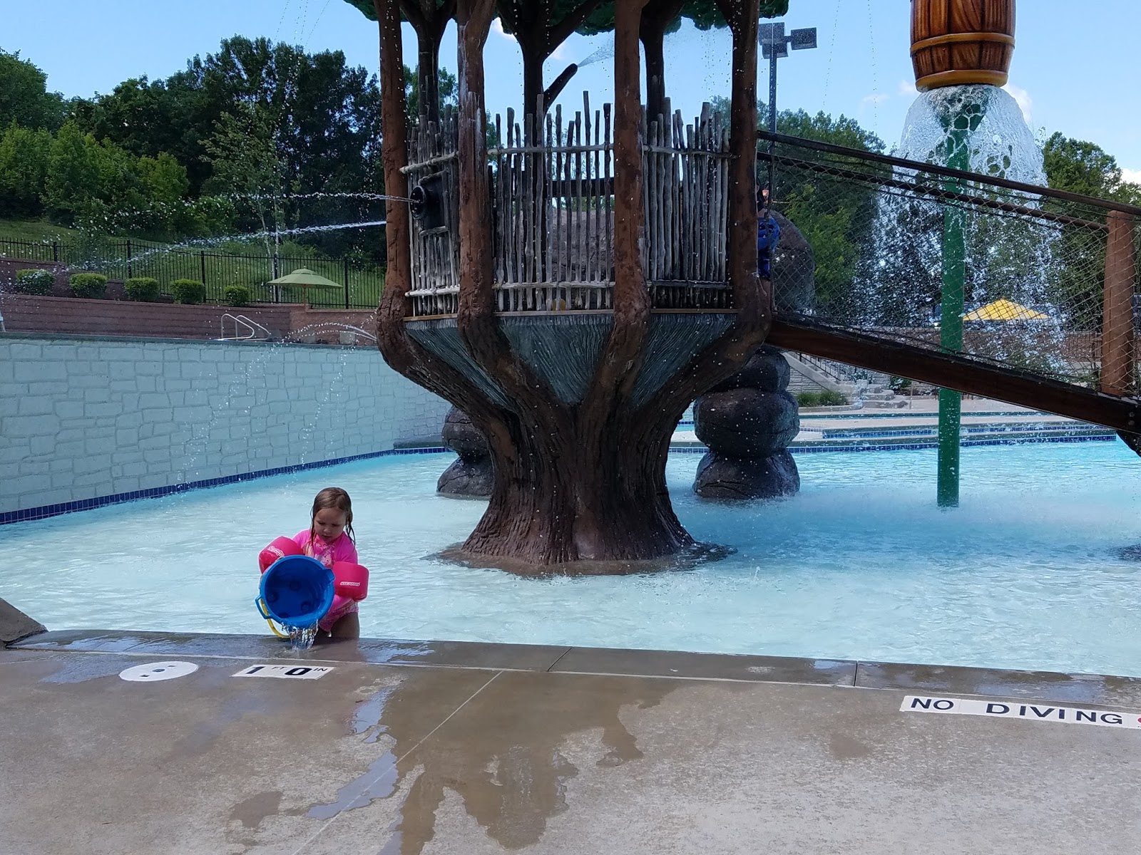 Play St. Louis Timbers of Eureka Pool, Eureka