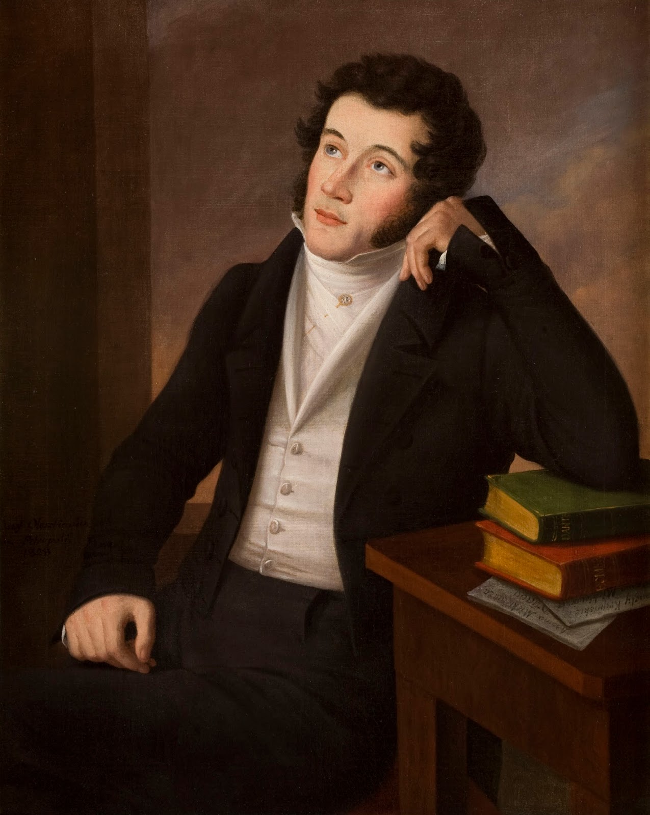 Viajar a Polonia Poeta Adam Mickiewicz