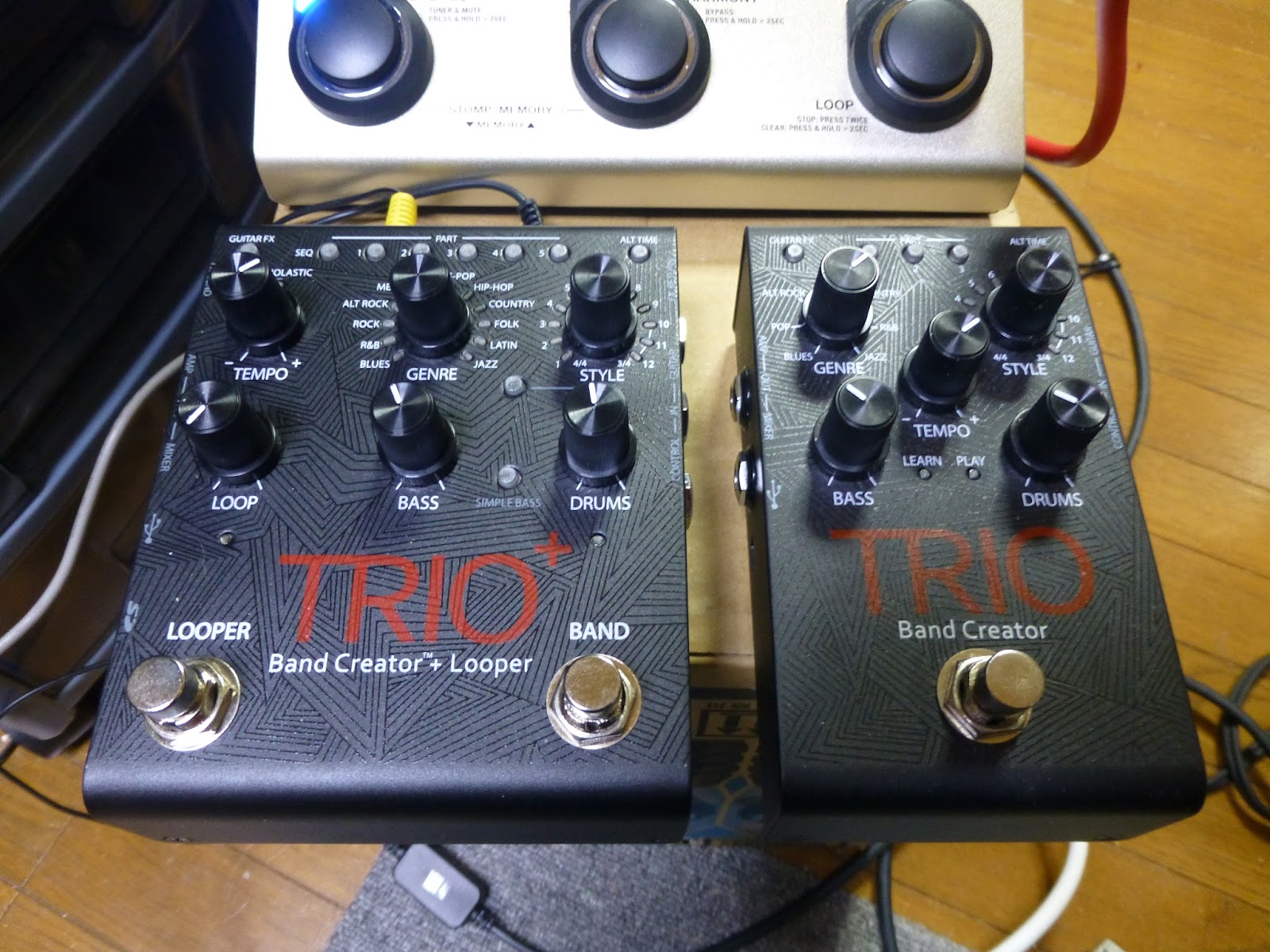 Digitech TRIO デジテックトリオ バンドクリエーター✩.*˚♬︎♡ www