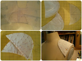 How to Make a Custom Shoulder Pad - Erica B.'s DIY Style!