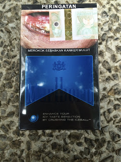 Marlboro Ice Blast Kemasan Baru, Marlboro Indonesia dengan Architecture