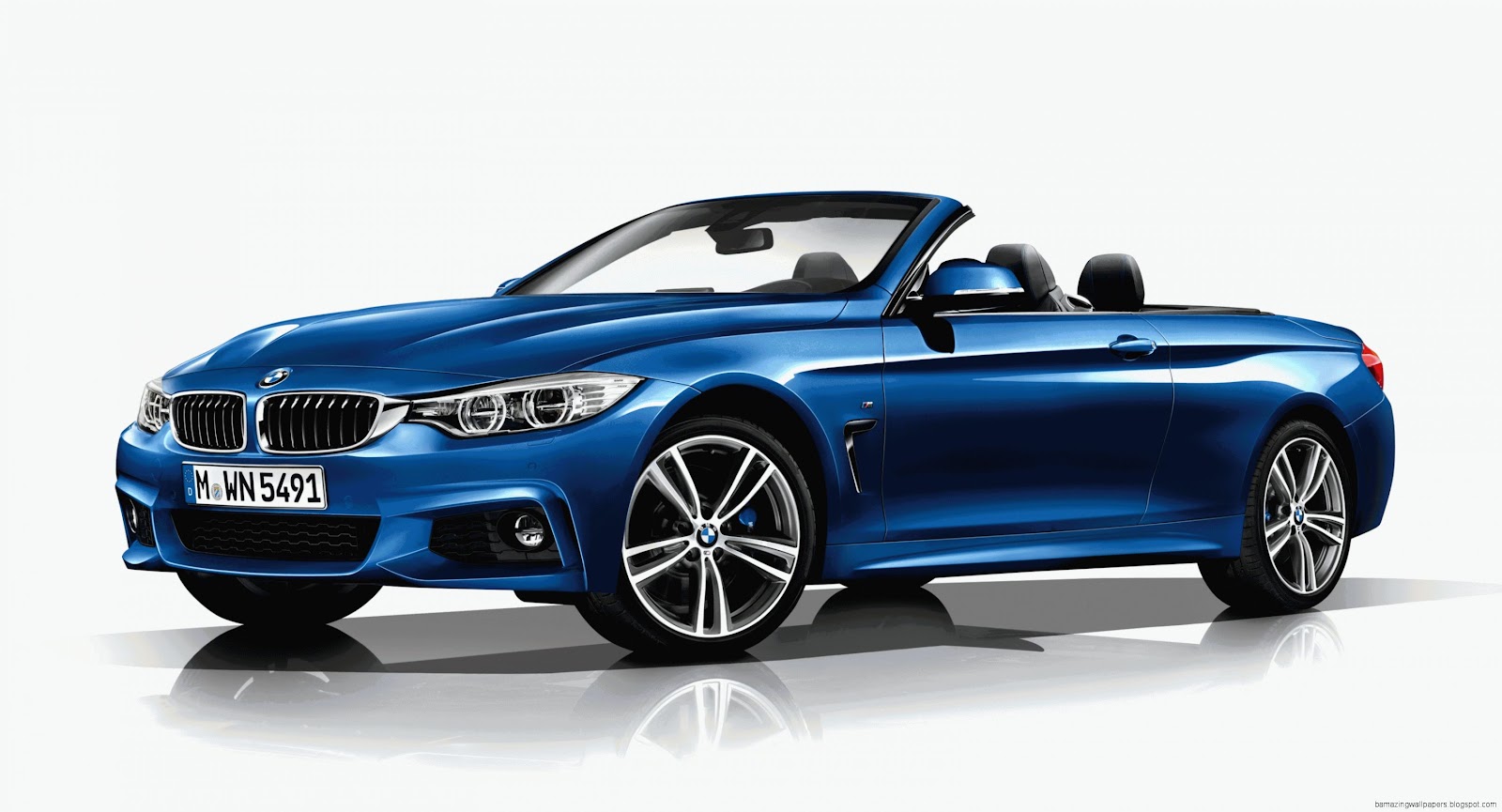 2014 BMW 4 Series Convertible