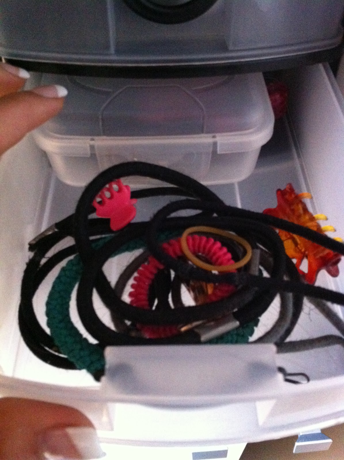 Lalilula13: Aufbewahrung Teil 2