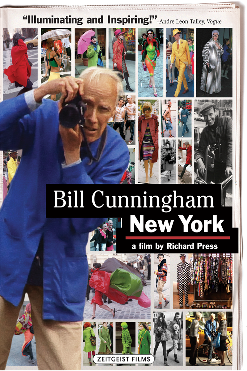 Bill Cunningham New York 2010