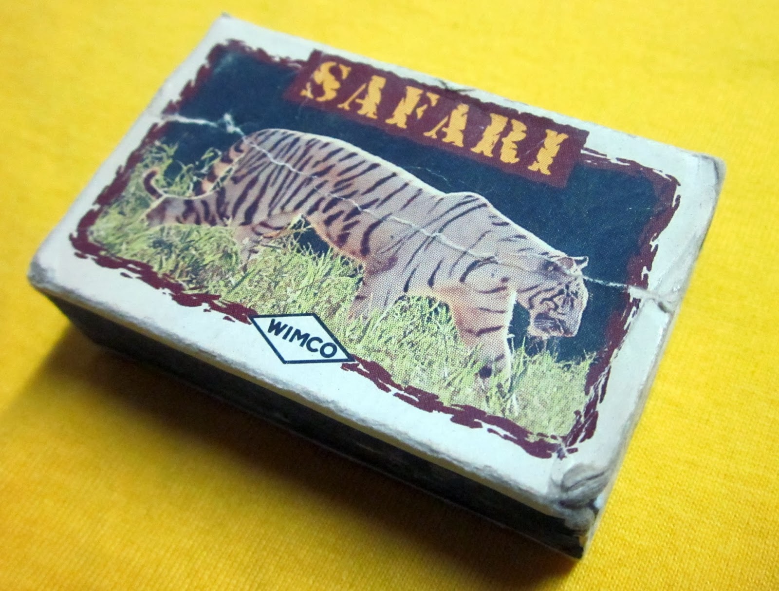 MATCHBOXES AND LABELS COLLECTION INDIA