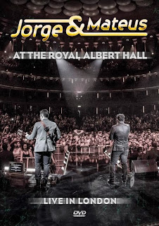 Jorge e Mateus - At The Royal Albert Hall Live In London