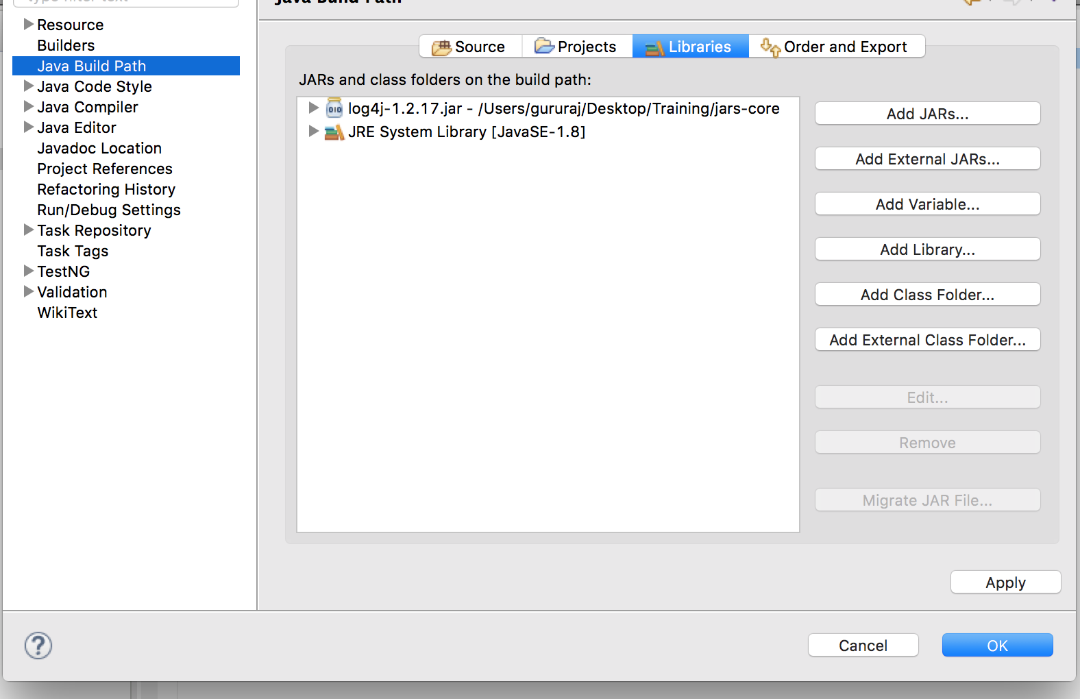 All About Selenium Automation Log4j Properties all-about-selenium-automation-log4j-properties