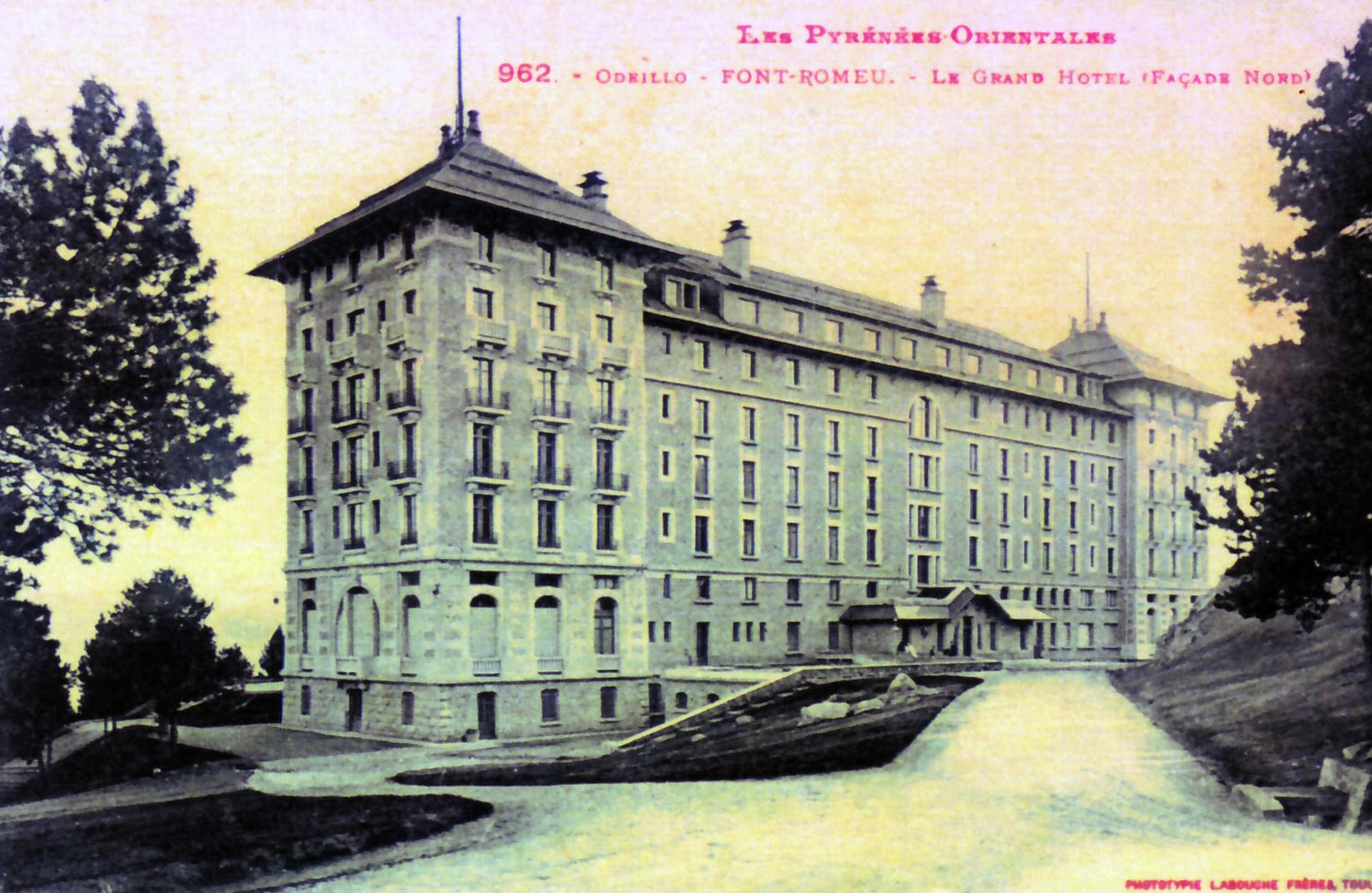 Histoire de Font Romeu