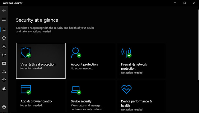 [Thủ Thuật] Cách Kích hoạt tính năng Ransomware Protection trong Windows 10 - CyberSec365.org