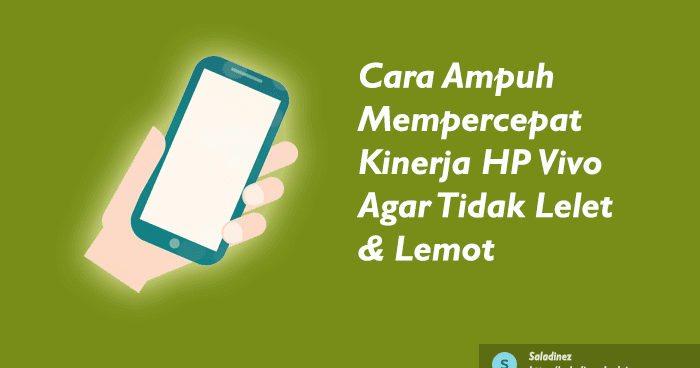 Hp Vivo Lemot