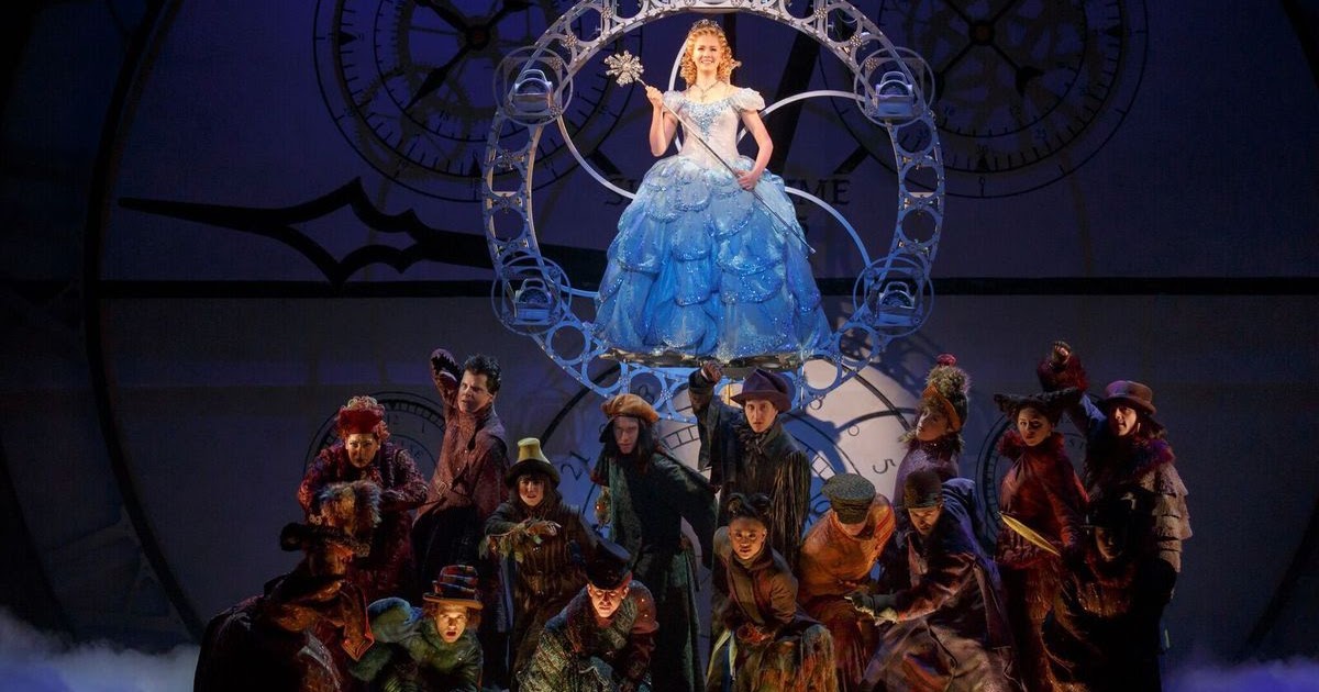 Cleveland Theater Reviews WICKED PLAYHOUSE SQUARE