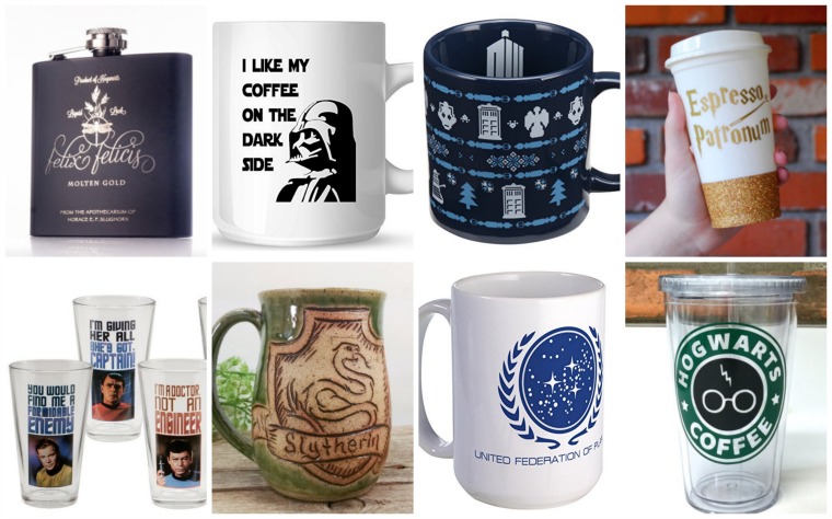 Geeky Glassware - Gits for Geeks Geeky Glassware - Gits for Geeks