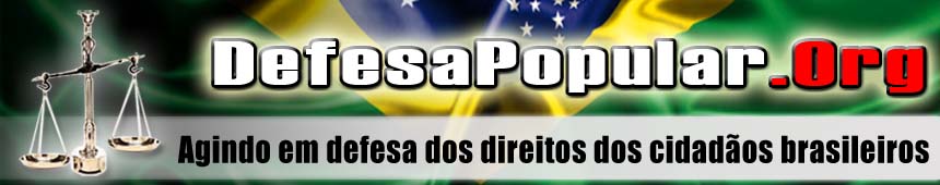 DEFESA POPULAR BRASILIA