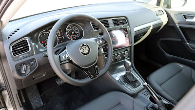 2018 Volkswagen Golf Review: Your Friendly Everyday Hatchback