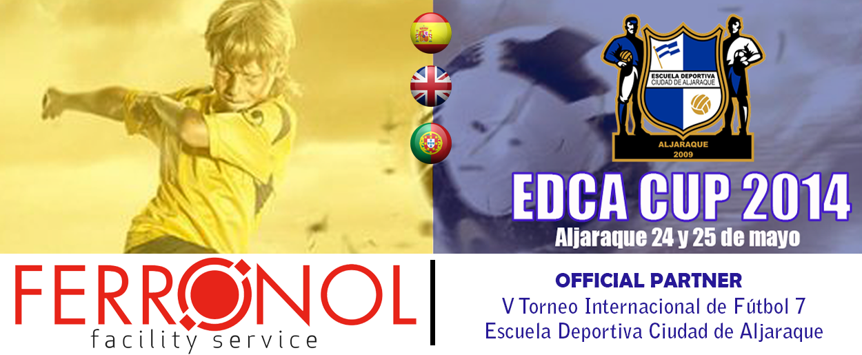 V Torneo Internacional de F-7 "Escuela Deportiva Ciudad de Aljaraque"
