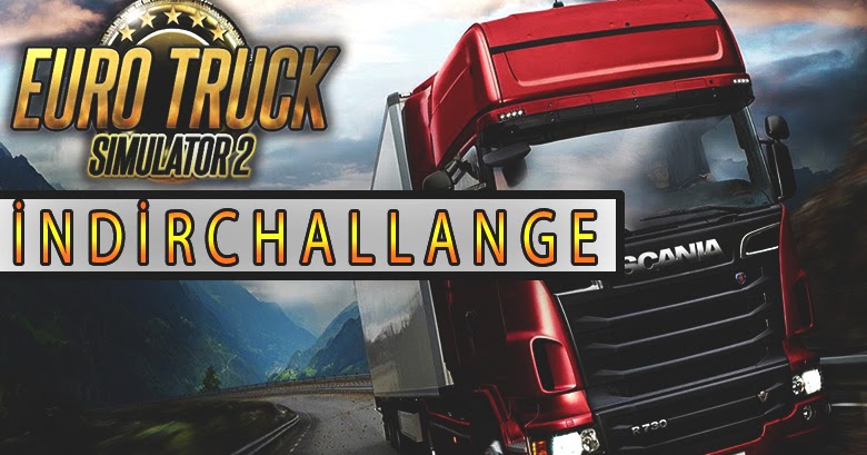 Euro Truck Simulator 2 Full indir Türkçe 1.33.3.1s + 65 DLC