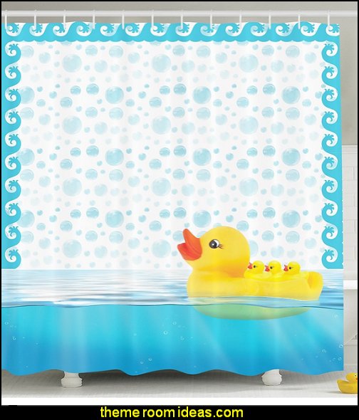 : rubber duck theme bedrooms - rubber duck decor - yellow duck theme ...