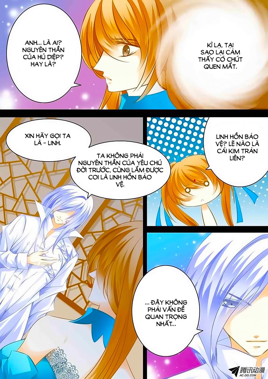 Đến Làm Yêu Quái Đi Chap 15 - Next Chap 16