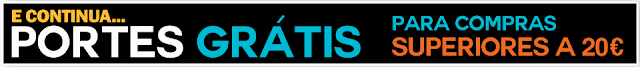  Portes Grátis