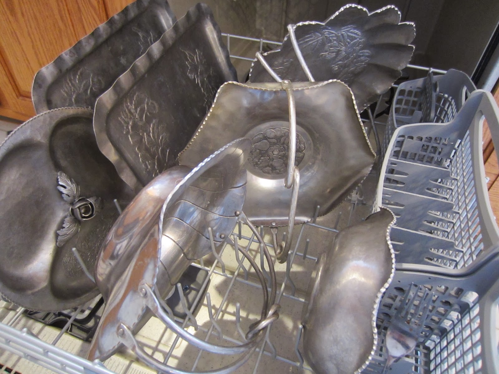 All Things Andrea Cleaning Vintage Aluminum Ware