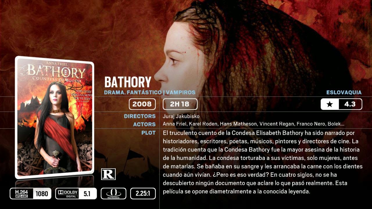 Bathory (2008) [1080p.] - ¡Pedido!!!
