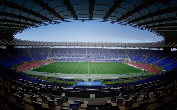 Stadion Olimpico - AS Roma Wallpapers | AS ROMA FC WALLPAPER