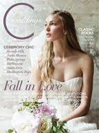C Magazine:  Weddings