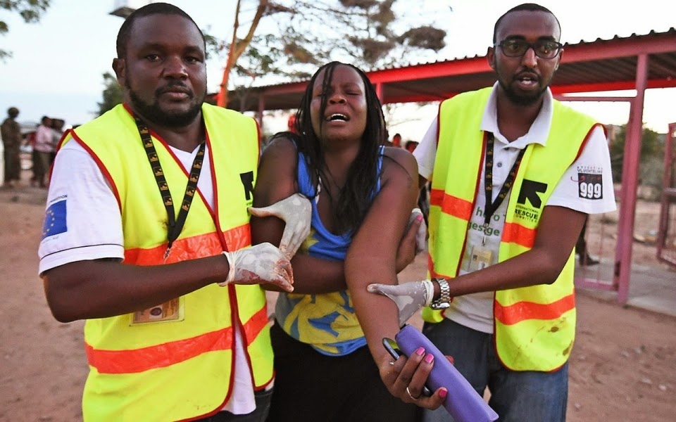 Kenya arrests five suspects over varsity massacre Nigerian News