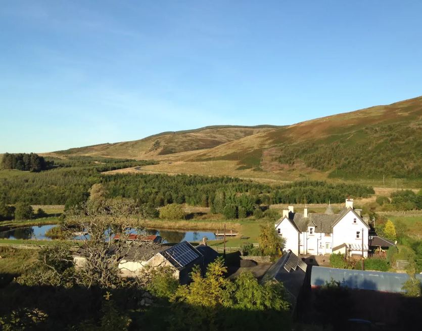 The Holiday Cottages Shankend Cottage, Hawick, Scottish Borders