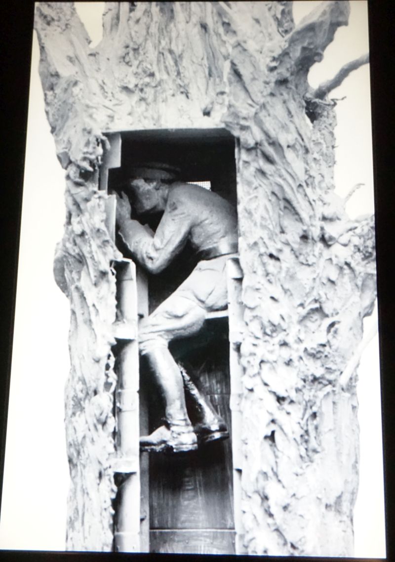 Hobbies Ltd Blog The British Camouflage Tree Observation Post of WWI
