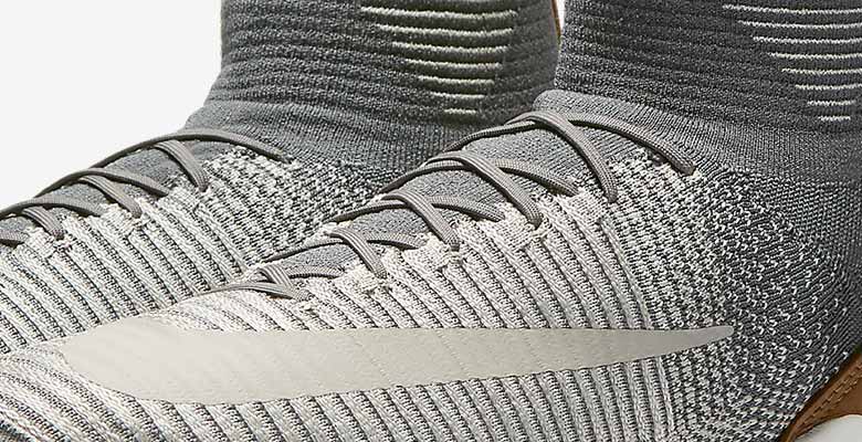 Grey Nike Zoom Mercurial Flyknit Revealed - Footy Headlines