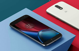 Motorola Moto G4 Plus specs and specifications