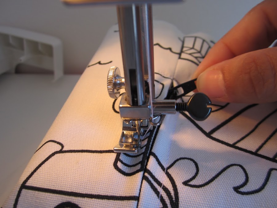  mis nancys, mis peques y yo, tutorial funda de cojin cerrar cremallera