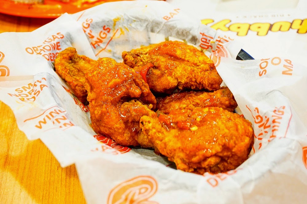 Buffalo’s Wings N' Things The Daily Posh A lifestyle and travel blog.
