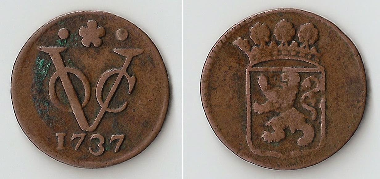 Lokasi Kongsi Dagang VOC