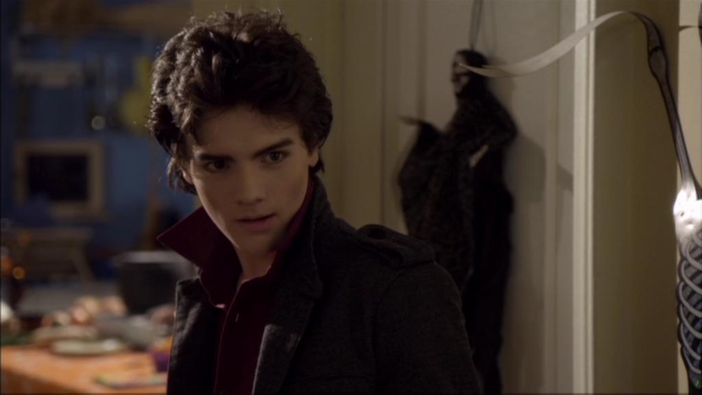Taliesin meets the vampires: My Babysitter’s a Vampire – season 2