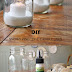 creative-DIY-snowy-pinecone-candle-jars-for-winter-weddings