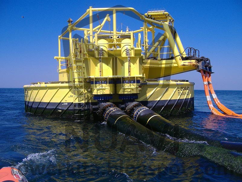 Offshore Large Mooring Buoy Jual lampu mercusuar, rambu pelampung