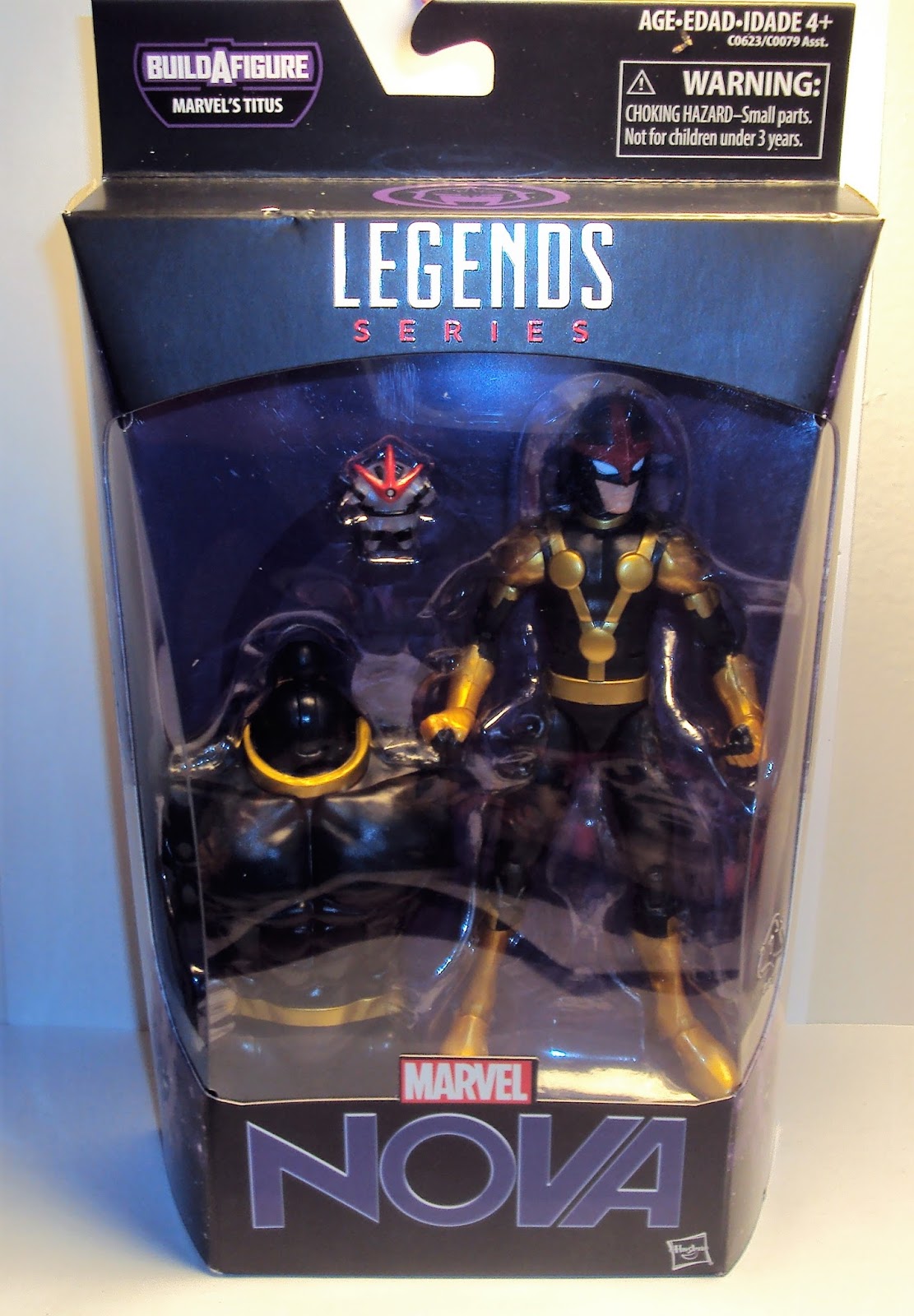 marvel legends sam nova