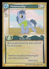 My Little Pony Noteworthy GenCon CCG Card