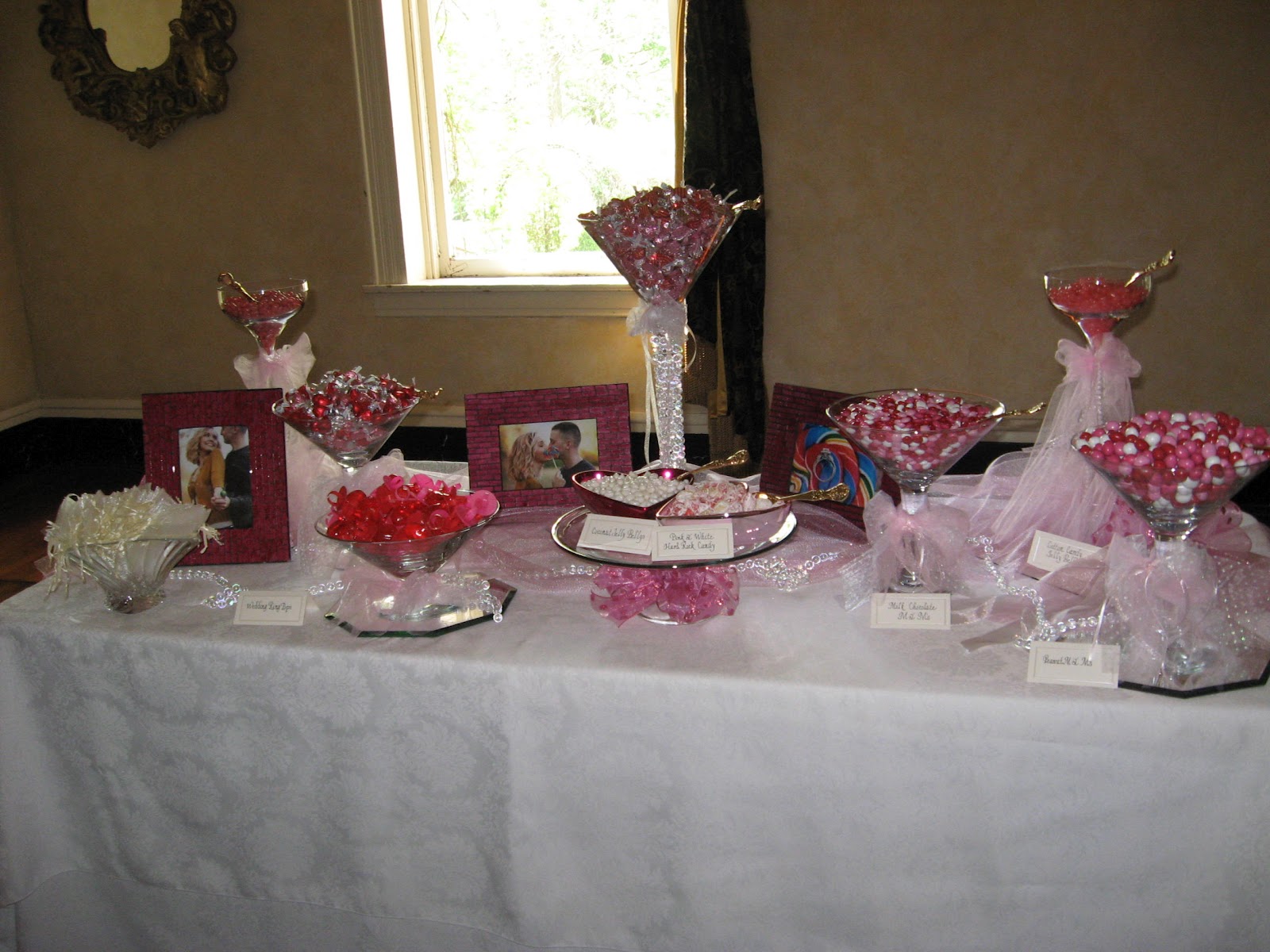 Candy Bar/Buffet Candy Bar/Buffet