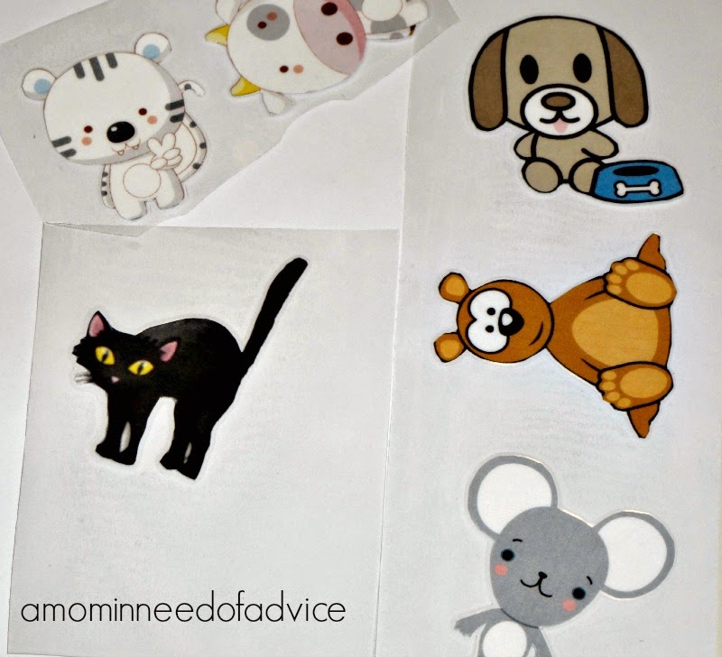 Tutorials Quiet Book