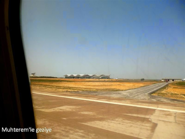 Sivas Nuri Demirağ Airport