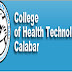 College of Health Technology, Calabar (CHT) 2016/2017 Examination Result Released- Check Here
