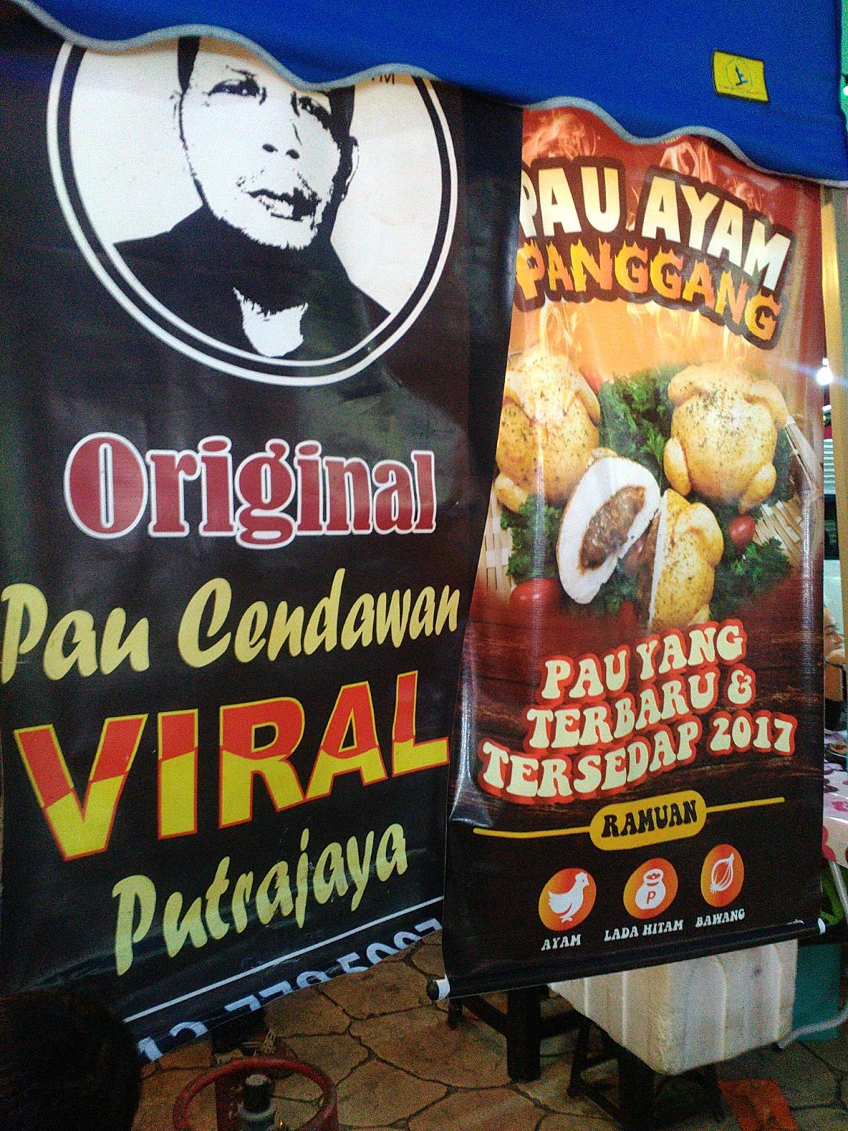 Pau Ayam Viral Di Kuantan Cerita Ita