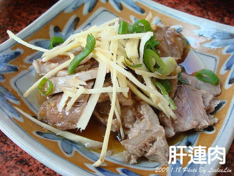 老街排隊美食|古伯米苔目