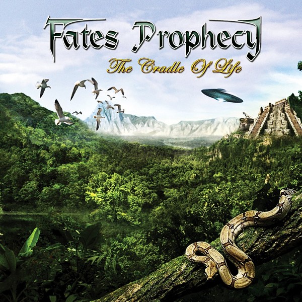 Fates Prophecy - The Cradle of Life