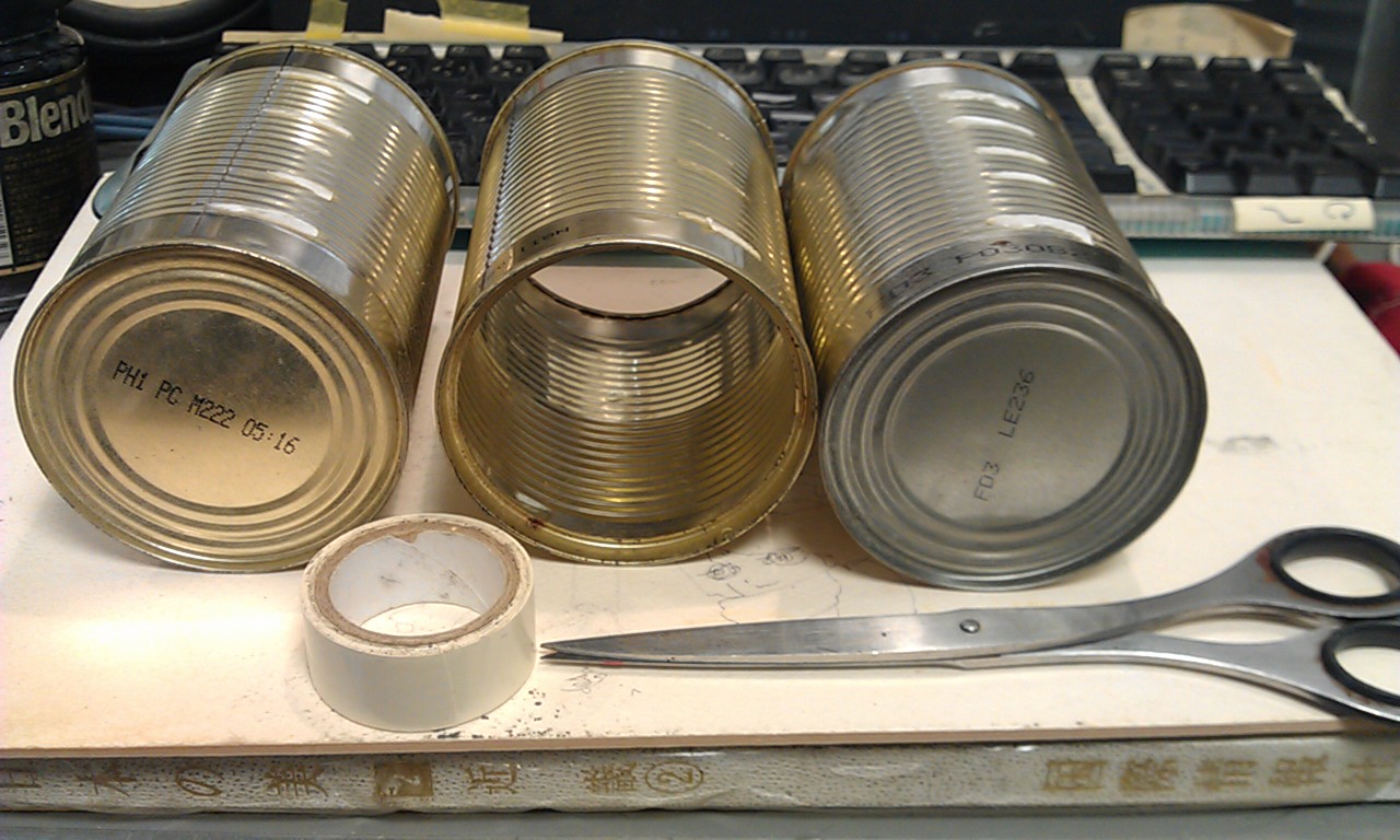 Homemade Instruments Blog Long Tin Can Drum Guiro Homemade Instruments