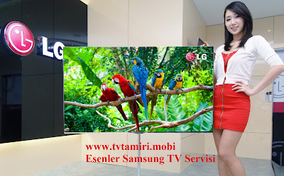 Esenler Samsung TV Servisi