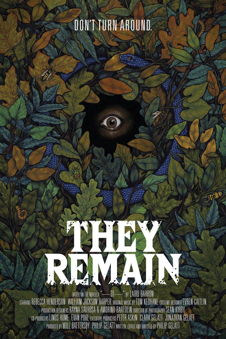 They Remain 2018 - Full (HD)